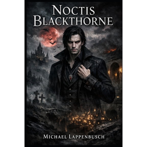 Noctis Blackthorne, (Paperback)