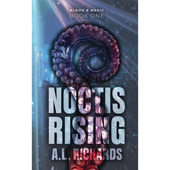 Noctis Rising, (Paperback)