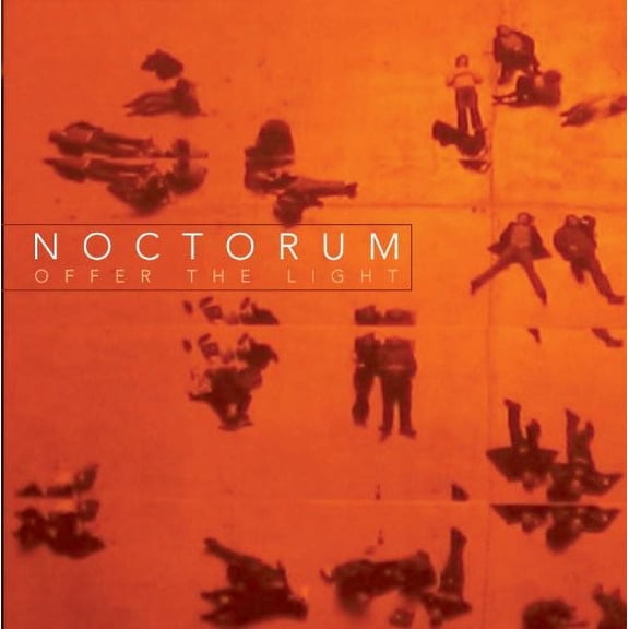 Noctorum - Offer The Light - Rock - CD
