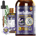 thumbnail image 1 of Rejuvica Health Nocturest-Liquid Sleep Supplement Men & Women-Melatonin, Magnesium, Chamomile & More, 1 of 8
