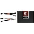 thumbnail image 1 of Noctua 4-pin PWM Computer Power Cable - 2 Pack - Black, 1 of 3