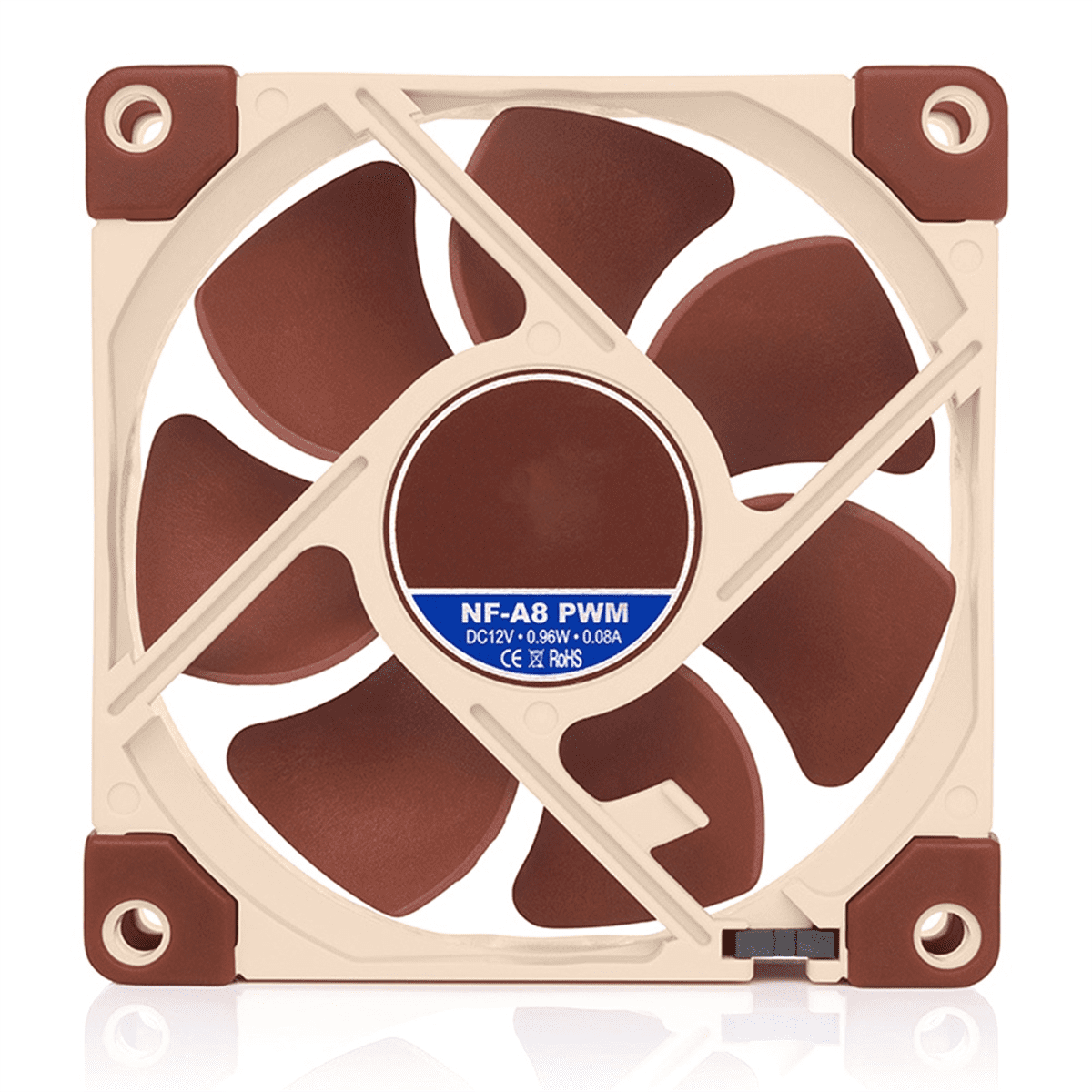 Noctua -A4x10 FLX Computer Cooling Fan 3pin/4pin PWM Quiet Radiator Fans for PC Case Cooling CPU Cooler Fan