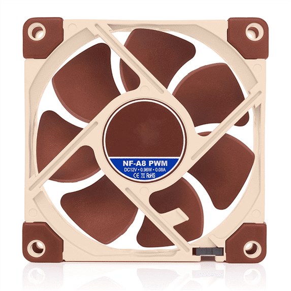 -A4x10 FLX Computer Cooling Fan 3pin/4pin PWM Quiet Radiator Fans for PC Case Cooling CPU Cooler Fan