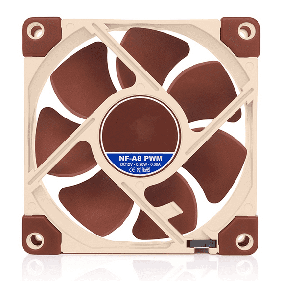 -A4x10 FLX Computer Cooling Fan 3pin/4pin PWM Quiet Radiator Fans for PC Case CPU Cooler