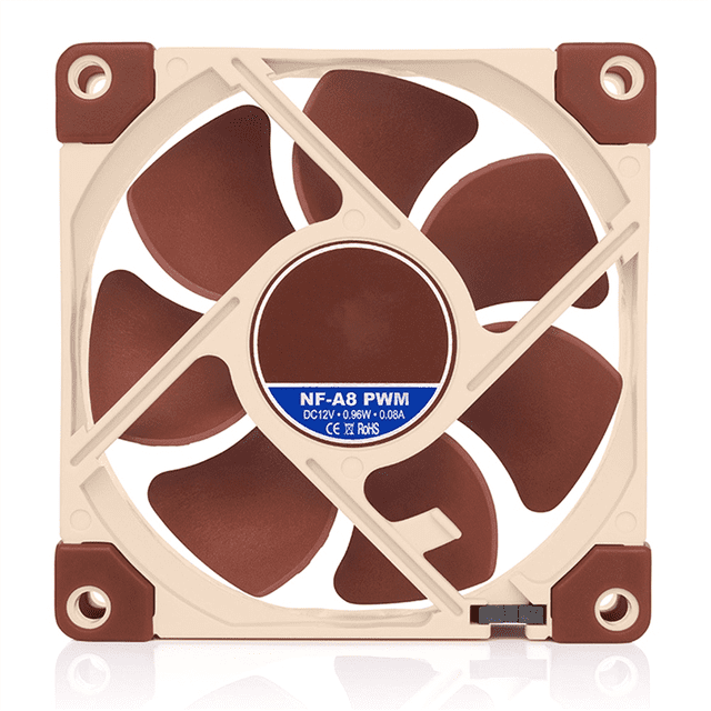 -A4x10 FLX Computer Cooling Fan 3pin/4pin PWM Quiet Radiator Fans for ...