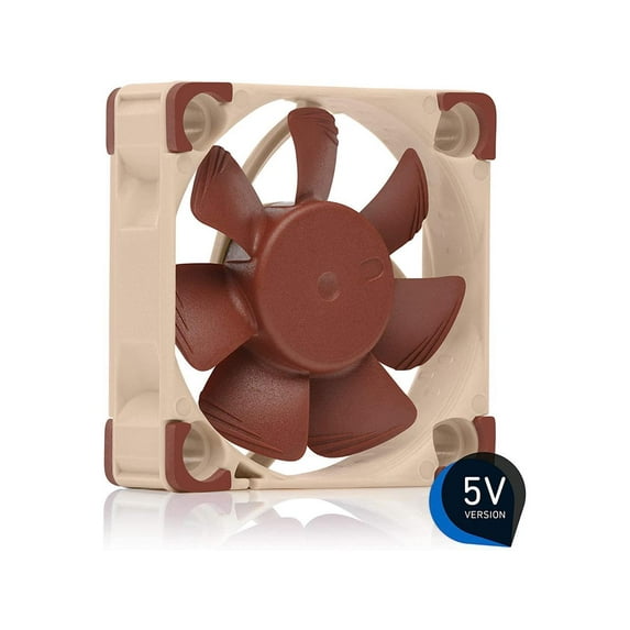 Noctua A-Series NF-A4x10 40mm Blades with AAO Frame, SSO2 Bearing Premium Fan