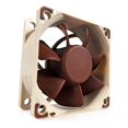 Noctua NFA6x25 PWM, Premium Quiet Fan, 4Pin (60mm, Brown)