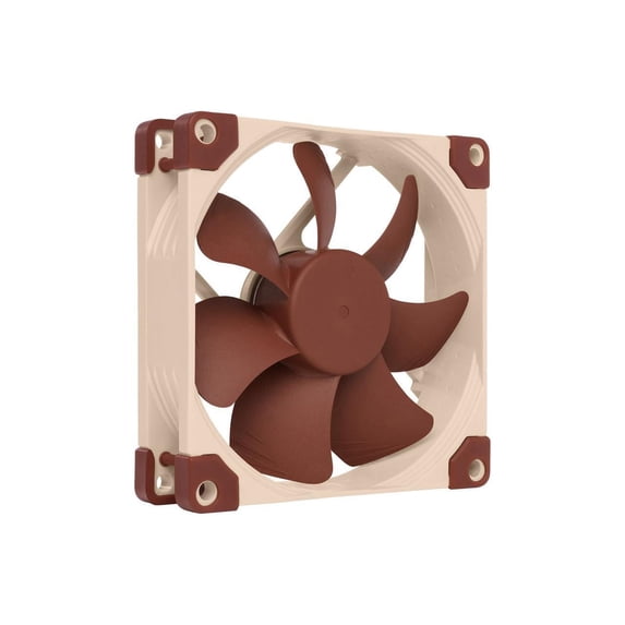 Noctua NF-A9 PWM, Premium Quiet Fan, 4-Pin (92mm, Brown)