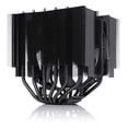thumbnail image 1 of Noctua NH-D15S CChromax. Dual-Tower CPU Cooler NF-A15 PWM 140mm Fan (Black), 1 of 7