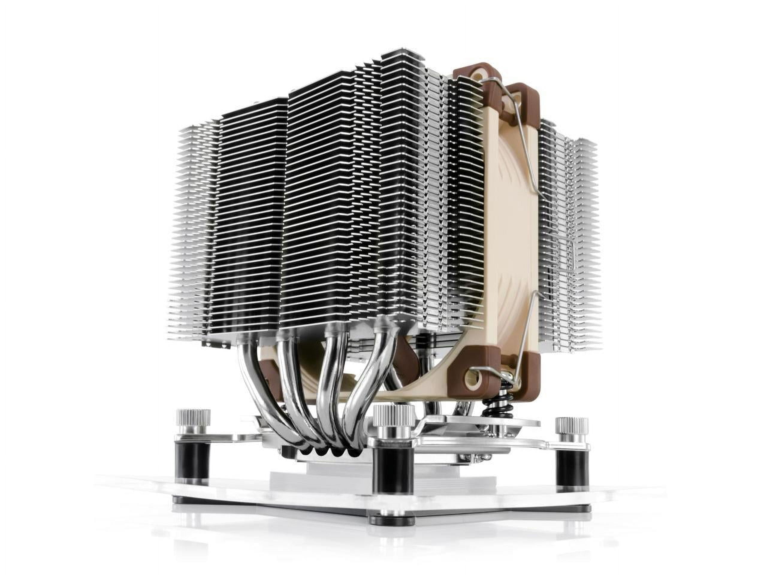 Noctua NH-D9L Noctua NH-D9L and NH-U9S CPU cooler review