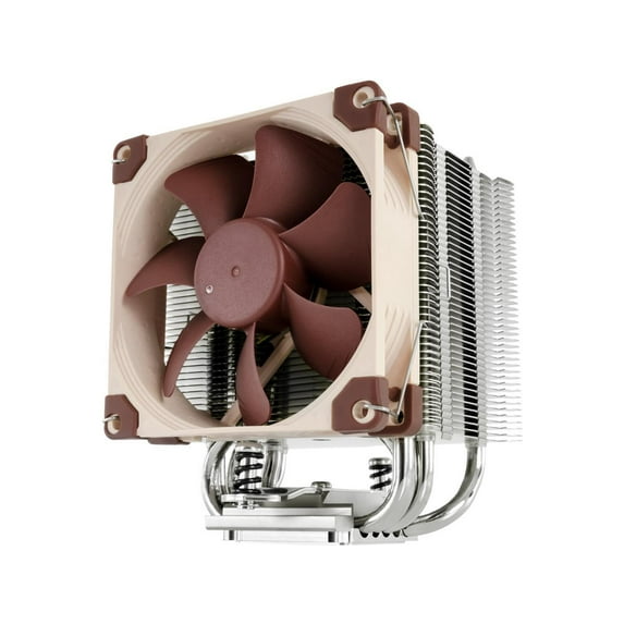 Noctua NH-U9S, Premium CPU Cooler with NF-A9 92mm Fan (Brown)