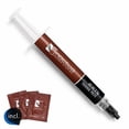 thumbnail image 1 of Noctua NT-H2 3.5g, Pro-Grade Thermal Compound Paste incl. 3 Cleaning Wipes (3.5g), 1 of 1