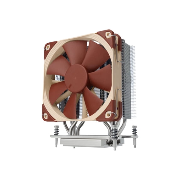 Noctua Nh-U12S Tr4-Sp3, Premium-Grade Cpu Cooler For Amd Strx4/Tr4/Sp3 (120Mm, Brown)