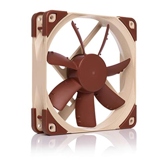 Noctua Noctua Nf-S12A Flx Fan, Cooler & Radiator Electronic_Component_Fan