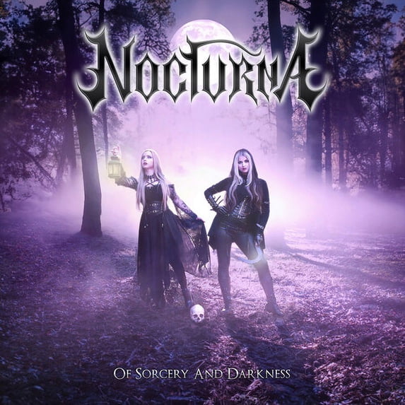 Nocturna - Of Sorcery And Darkness - Music & Performance - Vinyl