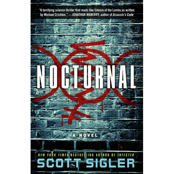 Nocturnal : A Novel (Paperback)