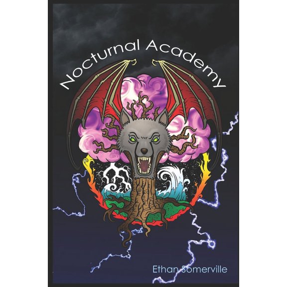 Nocturnal Academy Nocturnal Academy, Book 1, (Paperback)