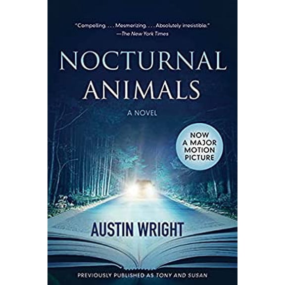 Pre-Owned Nocturnal Animals: Previously published as Tony and Susan (Paperback) 1443453870 9781443453875
