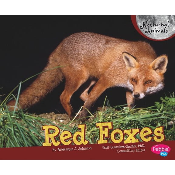 Pre-Owned Red Foxes (Library Binding) 1429652853 9781429652858