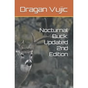 Nocturnal Buck Updated 2nd Edition, Paperback