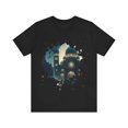 thumbnail image 1 of Nocturnal Cathedral Rain - Jersey Short Sleeve Tee, 1 of 4