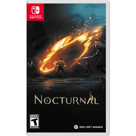 Nocturnal, Nintendo Switch