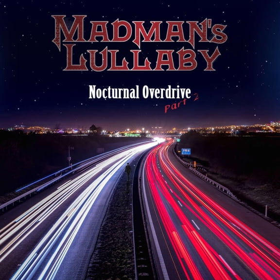 Nocturnal Overdrive: Part 2 (Audiobook)