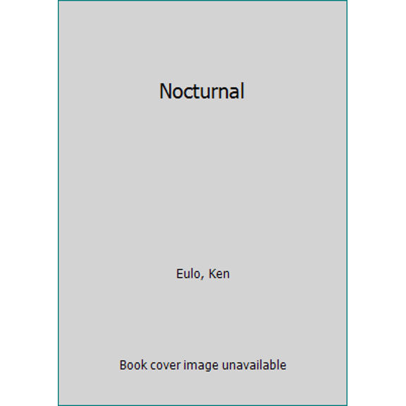 Pre-Owned Nocturnal (Unknown) 0671430653 9780671430658