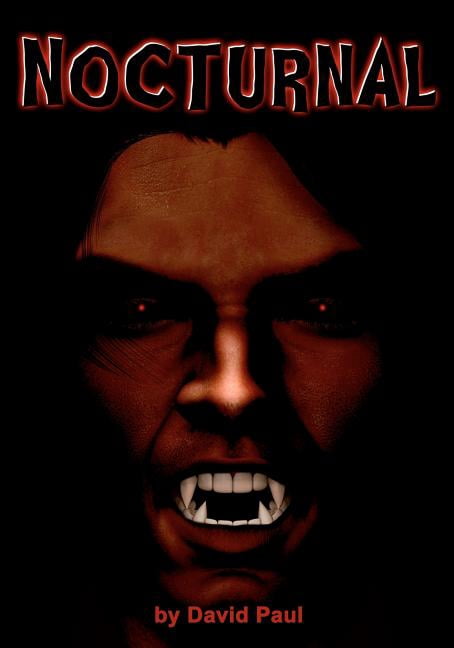 Nocturnal Paperback David Paul