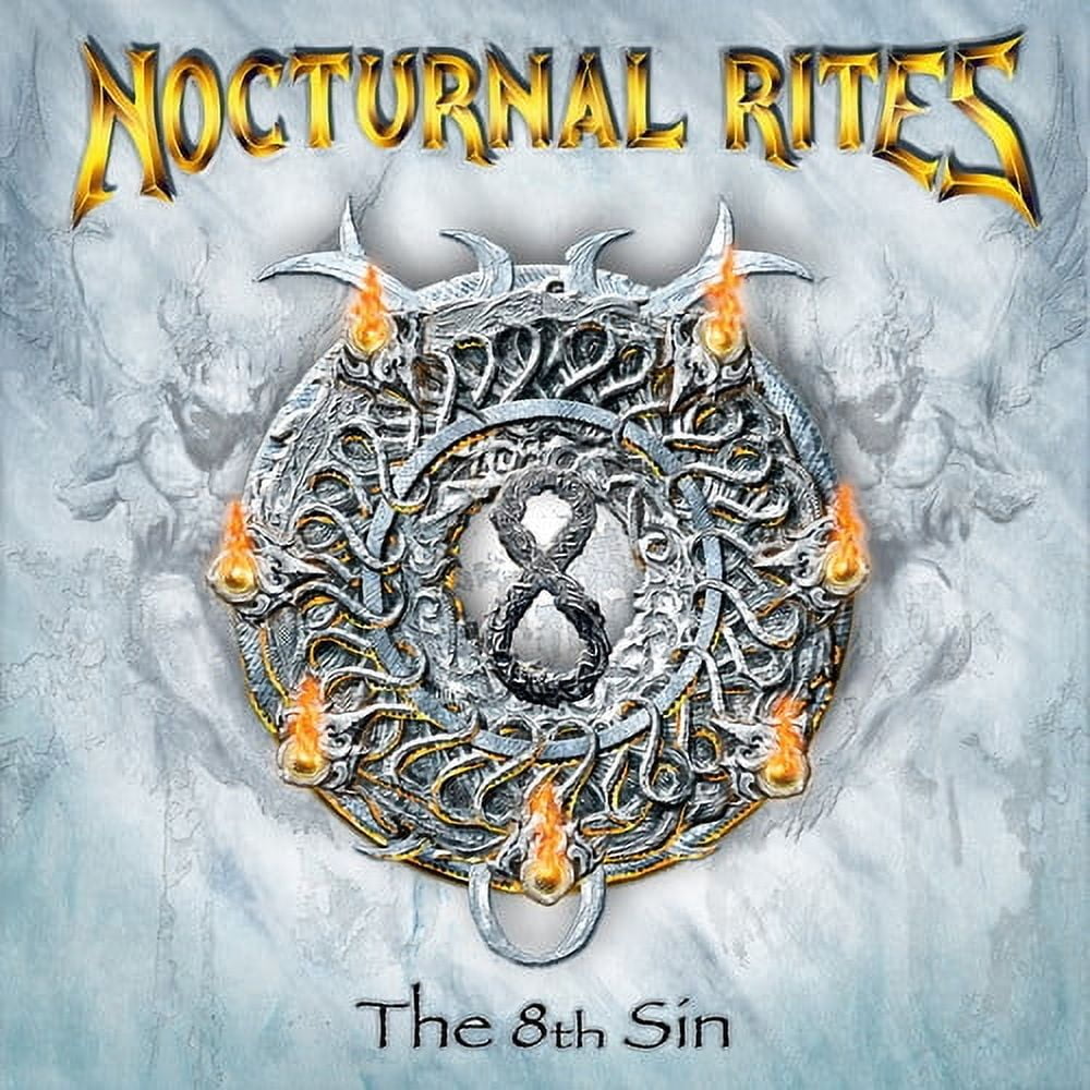 Nocturnal Rites - 8Th Sin - Music & Performance - Vinyl