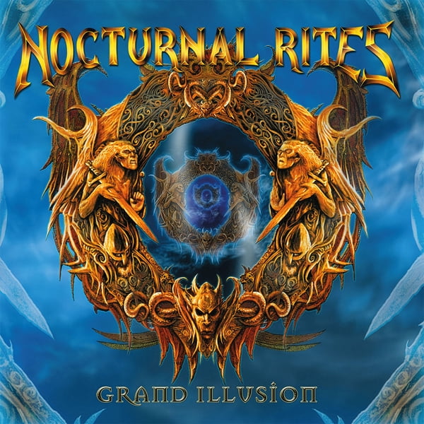 Nocturnal Rites - Grand Illusion - Music & Performance - CD