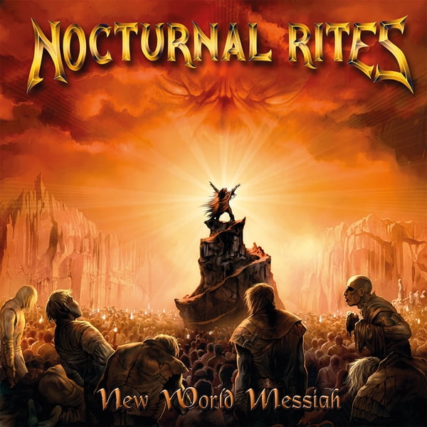 Nocturnal Rites - New World Messiah - Music & Performance - CD