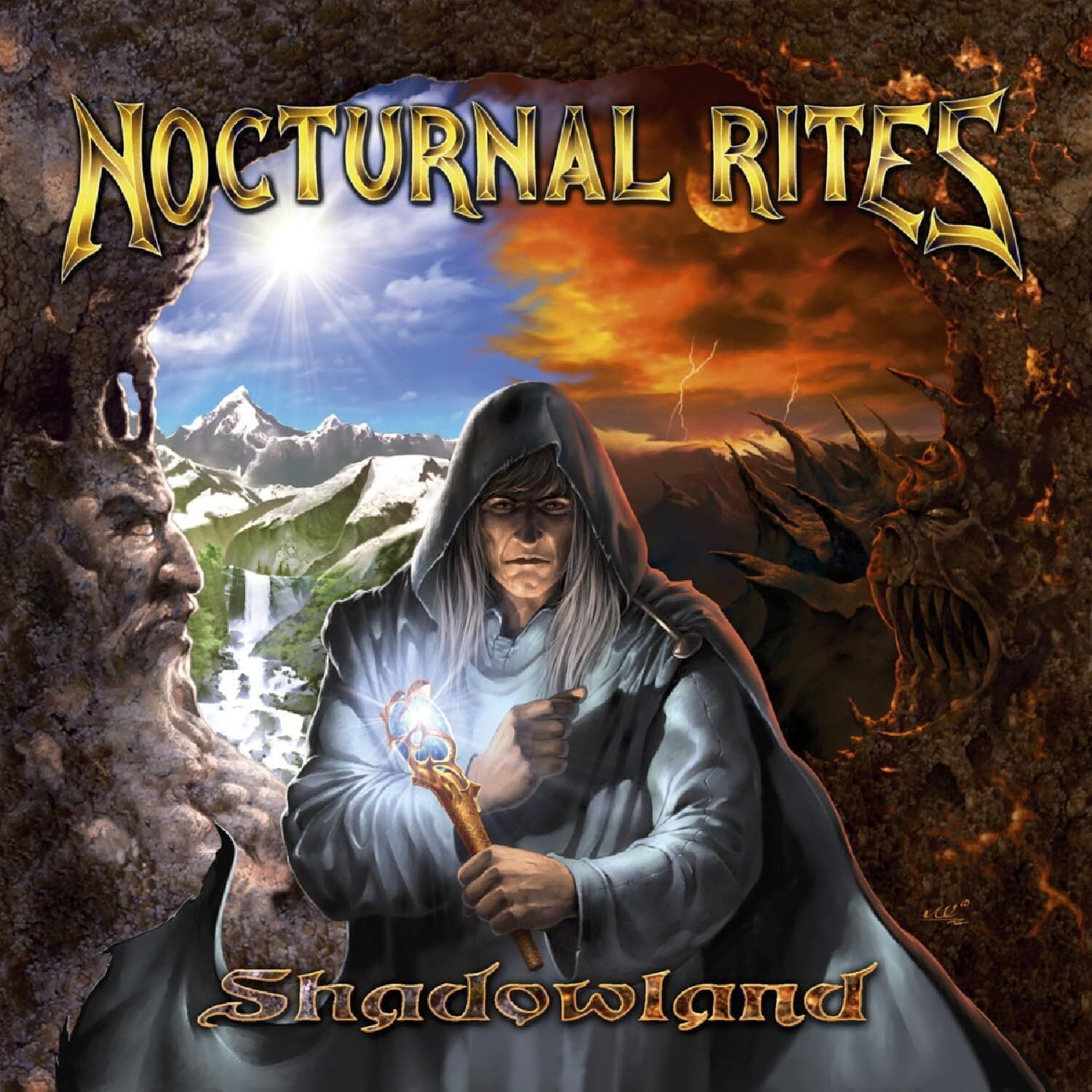 Nocturnal Rites - Shadowland - Music & Performance - CD