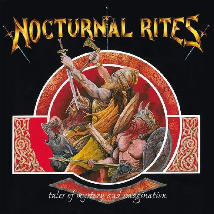 Nocturnal Rites - Tales Of Mystery & Imagination - Music & Performance - CD