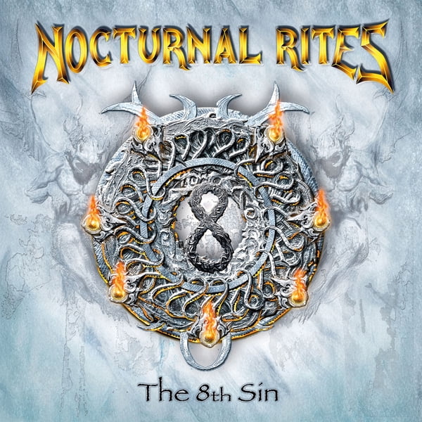 Nocturnal Rites - 8th Sin - Music & Performance - CD