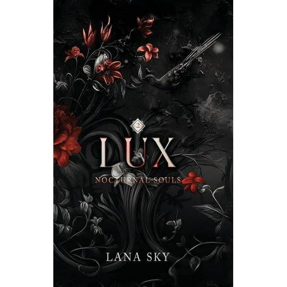 Nocturnal Souls Lux, Book 2, (Hardcover)