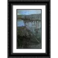 thumbnail image 1 of Nocturne 2x Matted 18x24 Black Ornate Framed Art Print by Whistler, James McNeill, 1 of 2