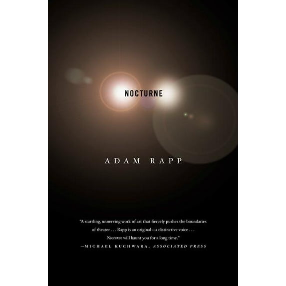 Nocturne: A Play, (Paperback)