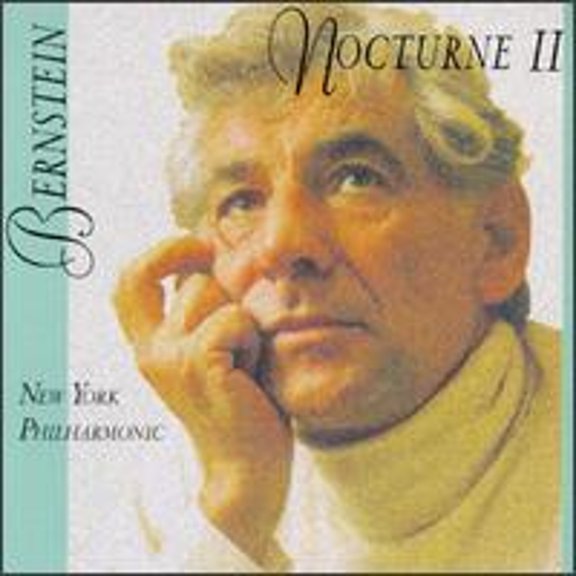 Pre-Owned Nocturne II (CD 0074646307625) by Leonard Bernstein