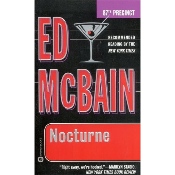 Pre-Owned Nocturne (Paperback) 0446605387 9780446605380