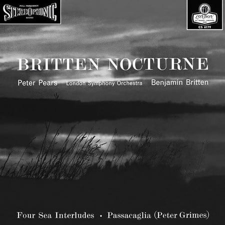 Nocturne (Vinyl) (Limited Edition)
