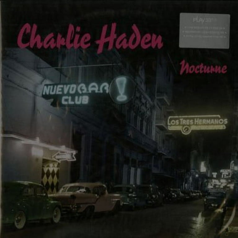 Charlie Haden - Nocturne - Music & Performance - Vinyl