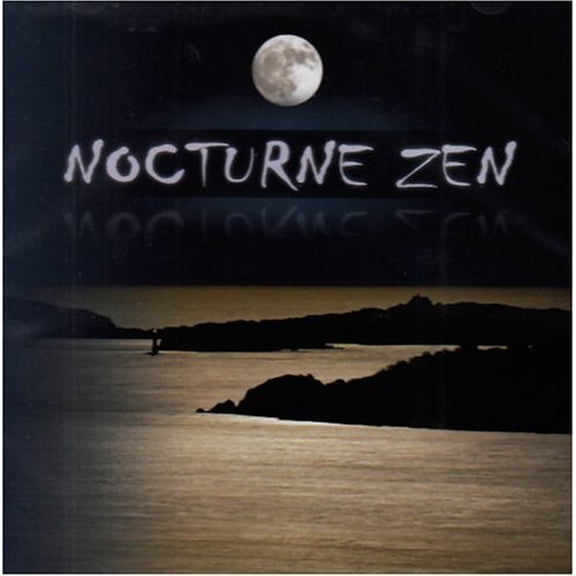 Nocturne Zen Paul Glaeser & Patrick Jaymes (CD)