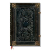 Nocturnelle Grande Lined Hardcover Journal, 240pg, 120gsm by Paperblanks Nocturnelle, Hardcover