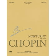 Nocturnes Chopin National Edition 5a Vol. 5 Series A Works Published During Chopins Lifetime, Paperback