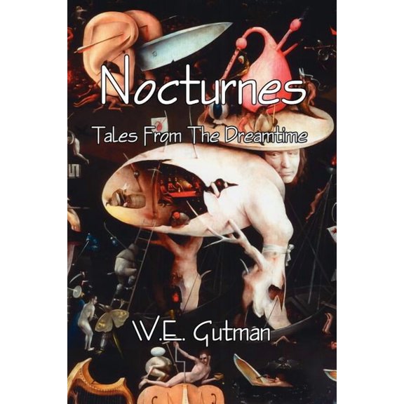 Nocturnes: Tales From The Dreamtime, (Paperback)