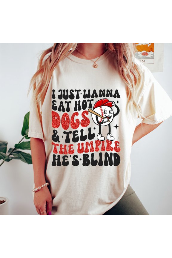 Funny Baseball Shirt Retro Baseball Mom Sports Baseball Mama Tee SAND Unisex S-5XL