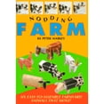 thumbnail image 1 of Pre-Owned Nodding Farm: Six Easy-To-Assemble Farmyard Animals That Move (Paperback) 0803721390 9780803721395, 1 of 1