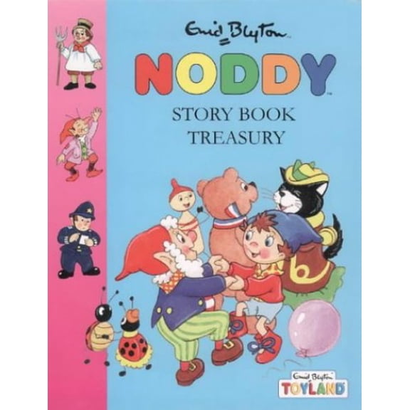 Pre-Owned Noddy Story Book Treasury (Hardcover) 0001361155 9780001361157