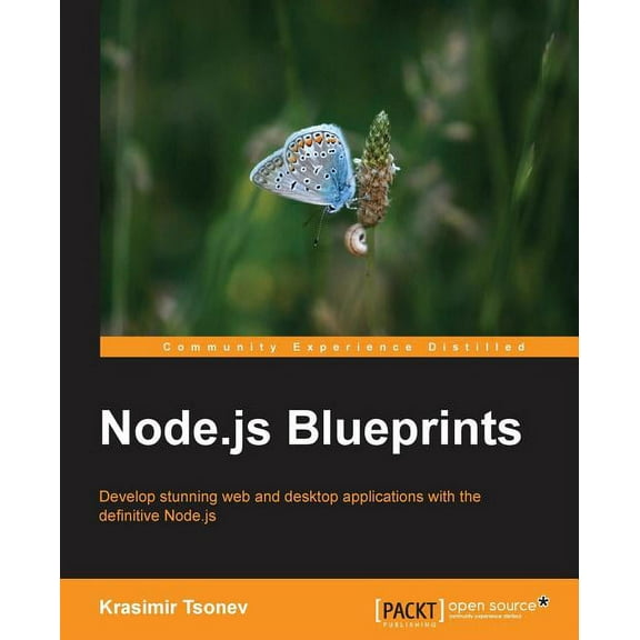 Node.Js Blueprints, (Paperback)